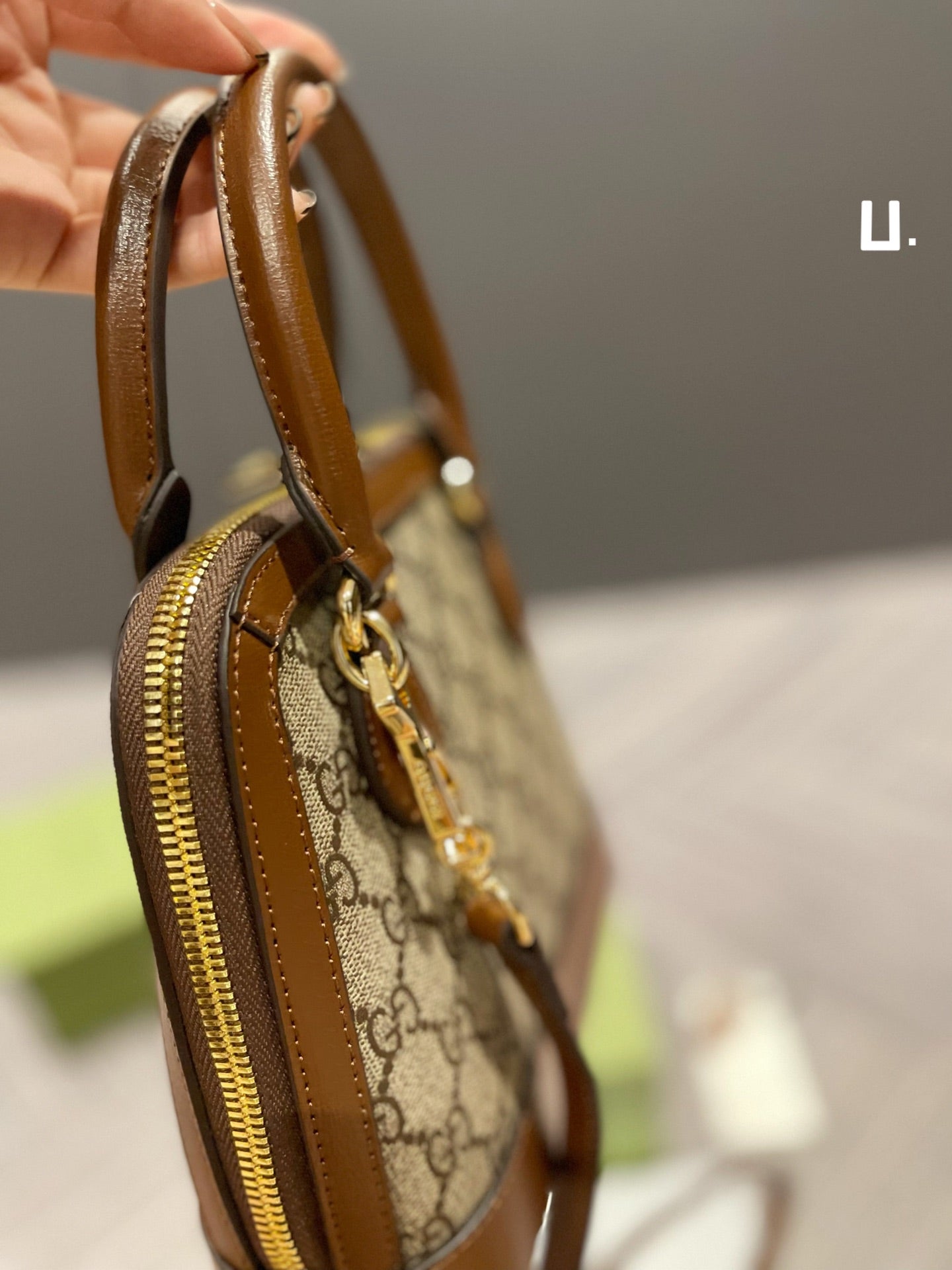 EN - New 1:1 rep Lux Bags GCI 386