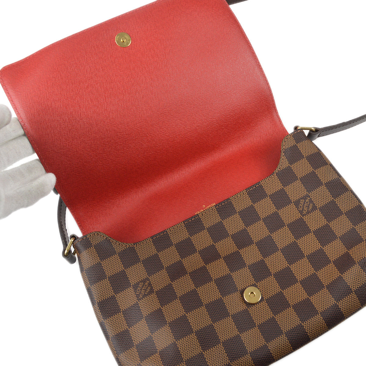 Louis Vuitton 2007 M tte Tango Damier N51301