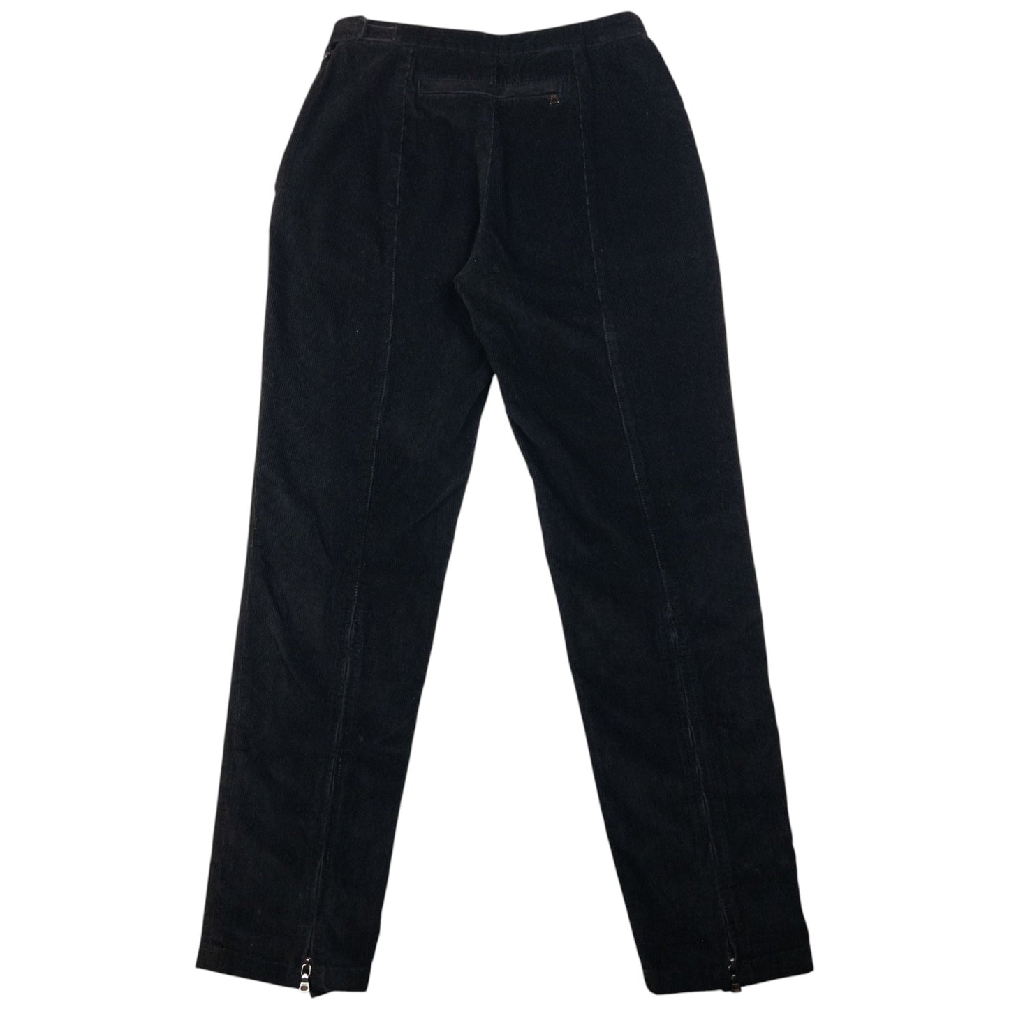 Prada Sport Zip Cuff Corduroy Tro rs Size W26