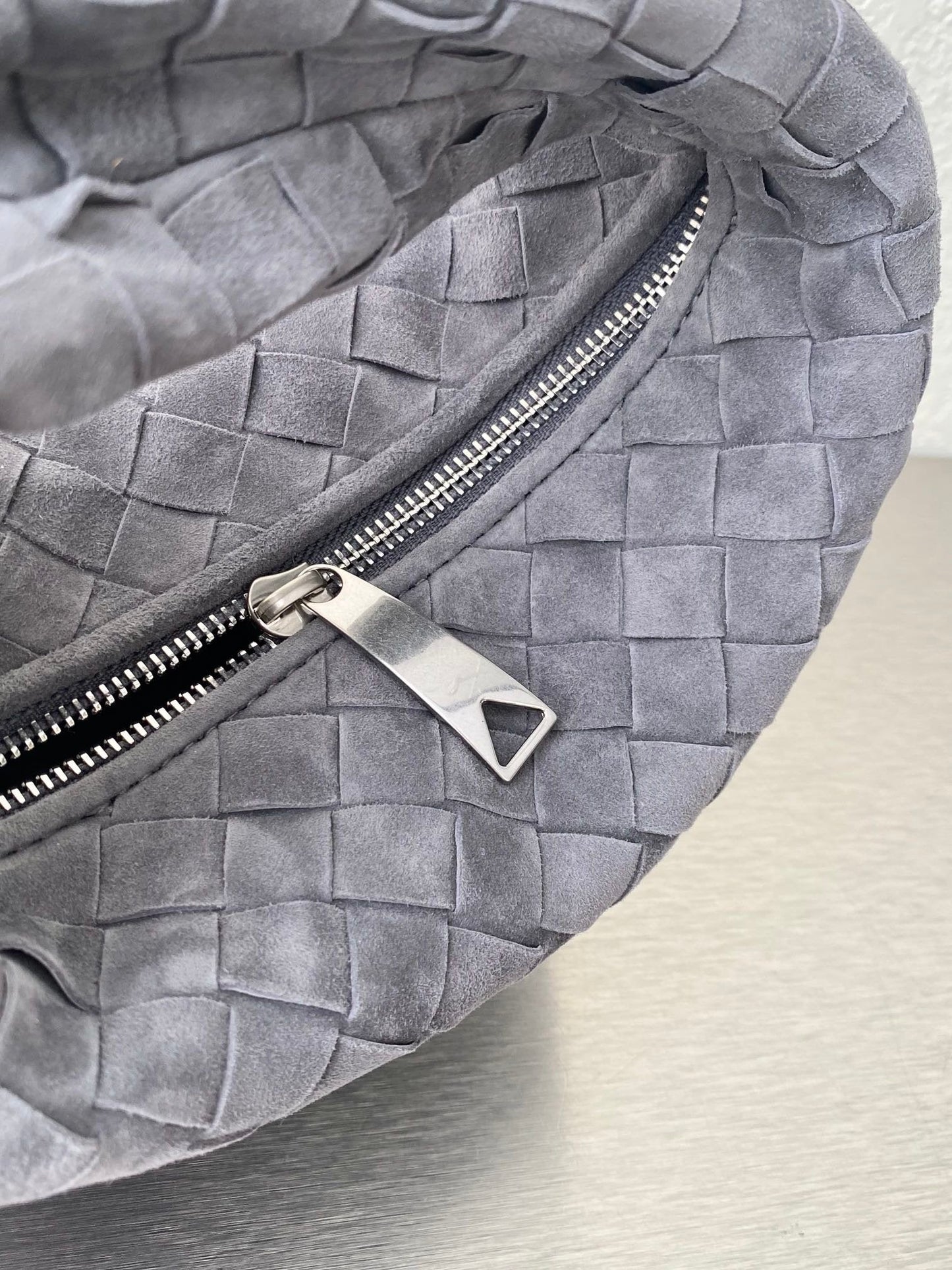 Top Quality Mini JoTop Qualitye Bag Gray, For Women, Bags 11in/28cm 651876V1QE01233