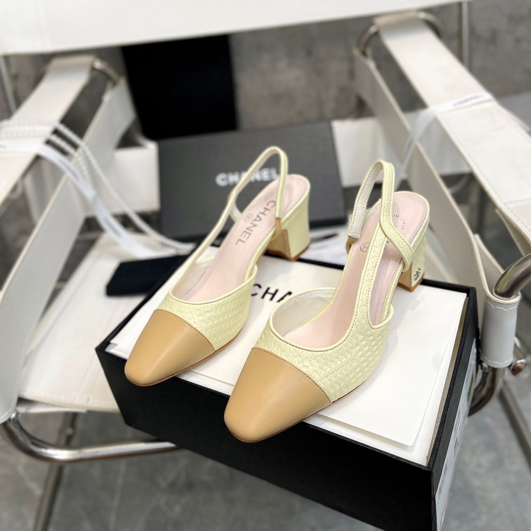 New 1:1 rep CHL High Heel Shoes 050