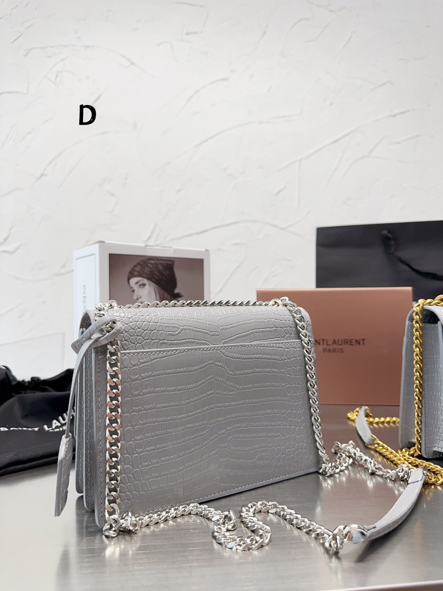 EN - New 1:1 rep  Bags SLY 361