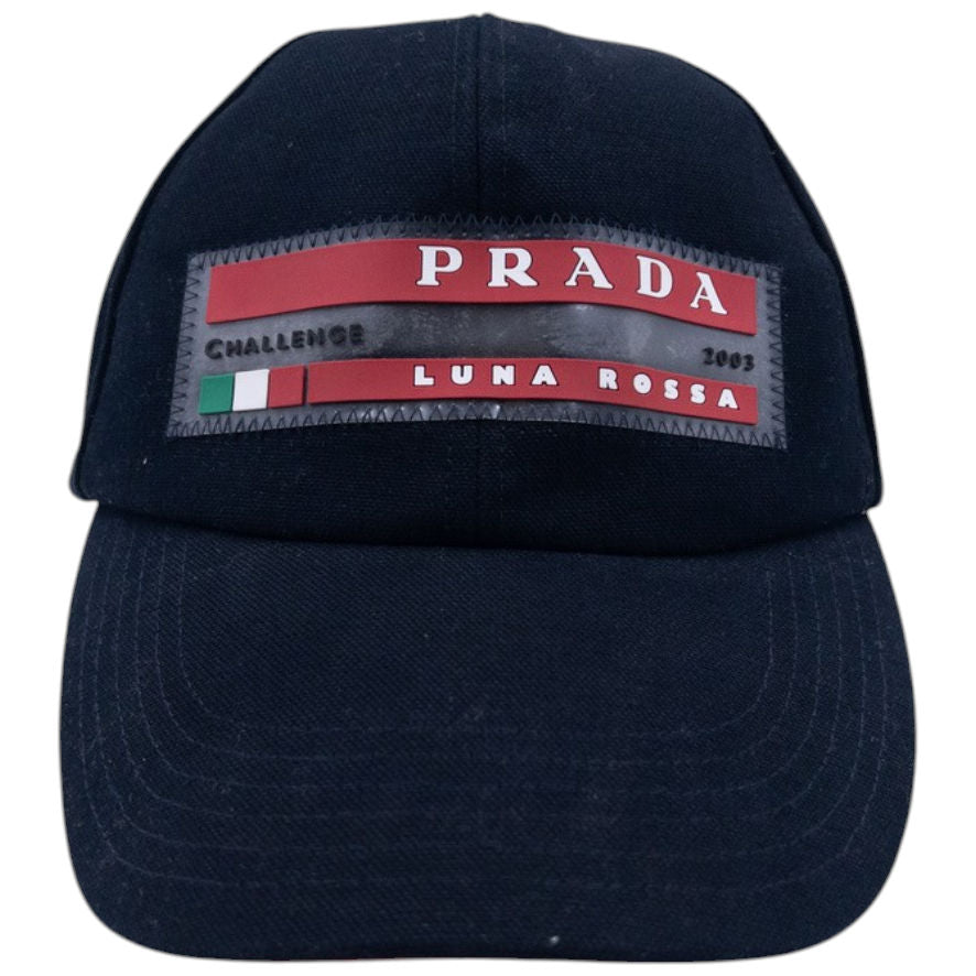 Prada Sport Challenge 2003 Luna Rossa Hat