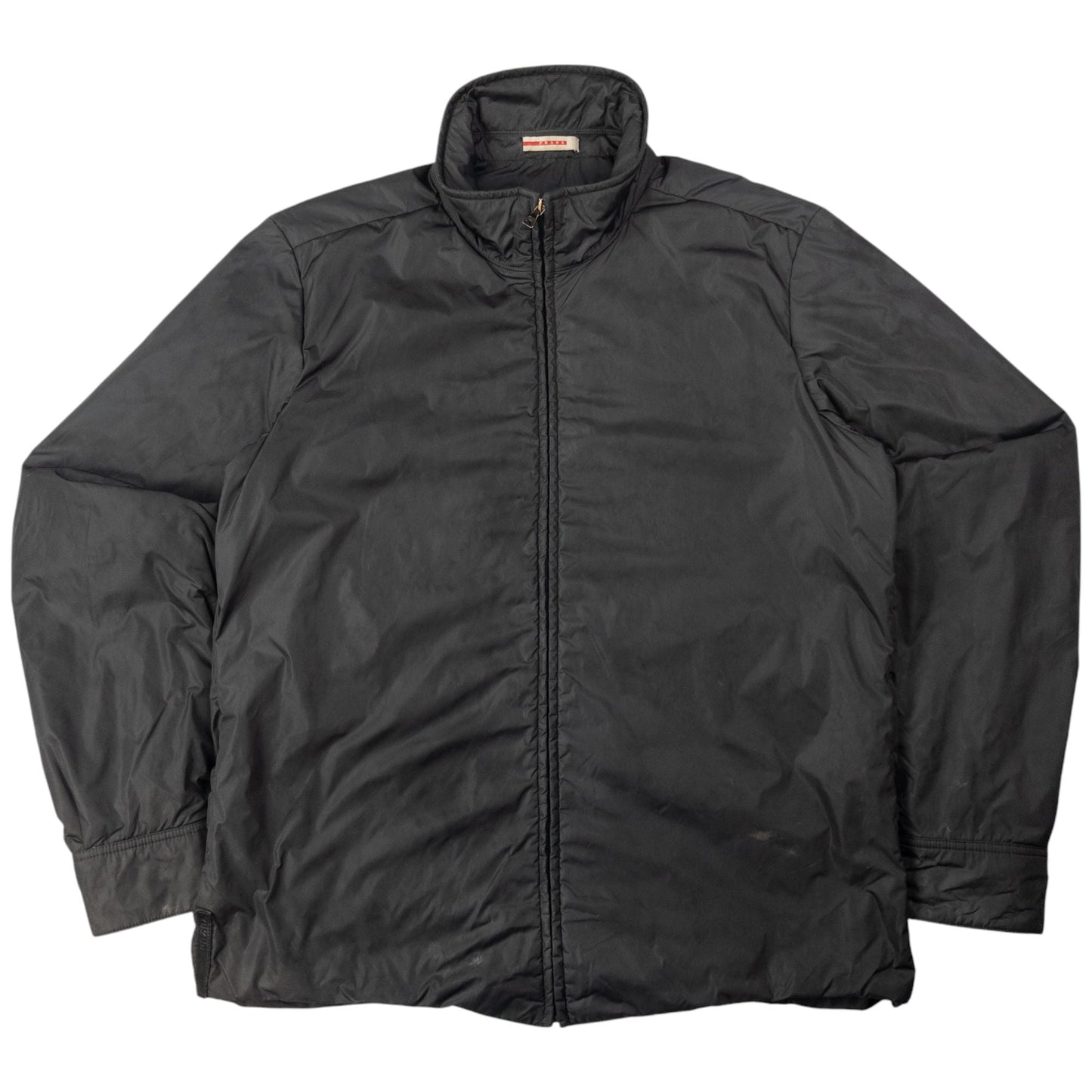 Prada Sport Zip Up Jacket Size XL