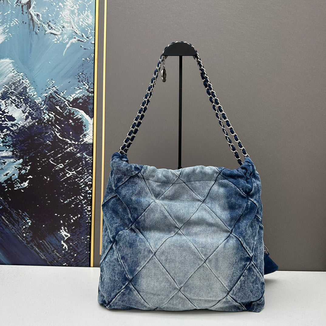 EN - New 1:1 rep  Top Quality CHL Bag 554