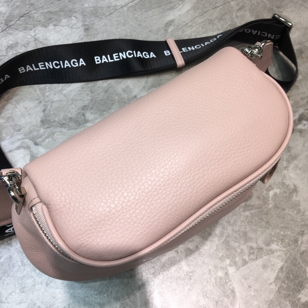 Top Quality Sling Bag In Light Pink, For Women,  Bags 9.1in/23cm