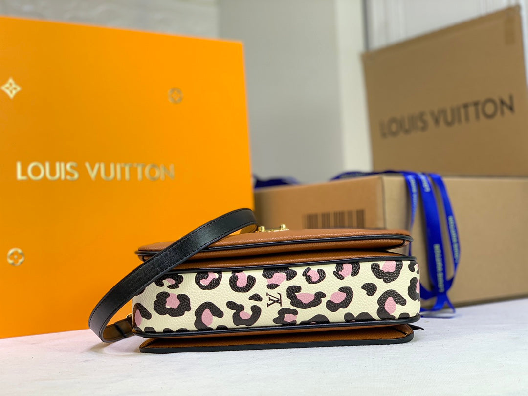 Top Quality Pochette Metis Monogram Empreinte Caramel For Women,  Shoulder And Crossbody Bags 9.8in/25cm Top Quality