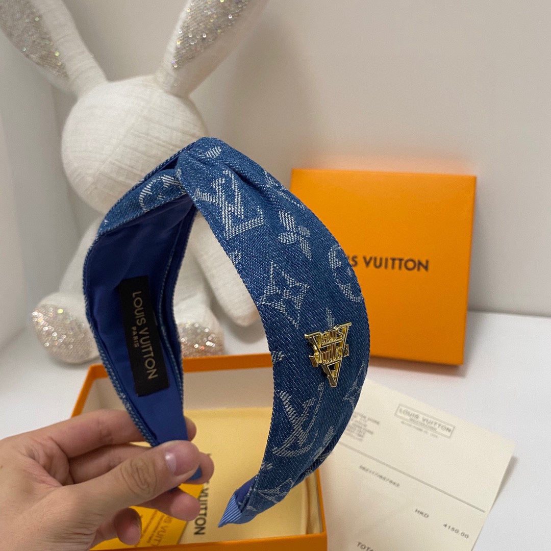 EN - Luxury Hair Band LUV 023