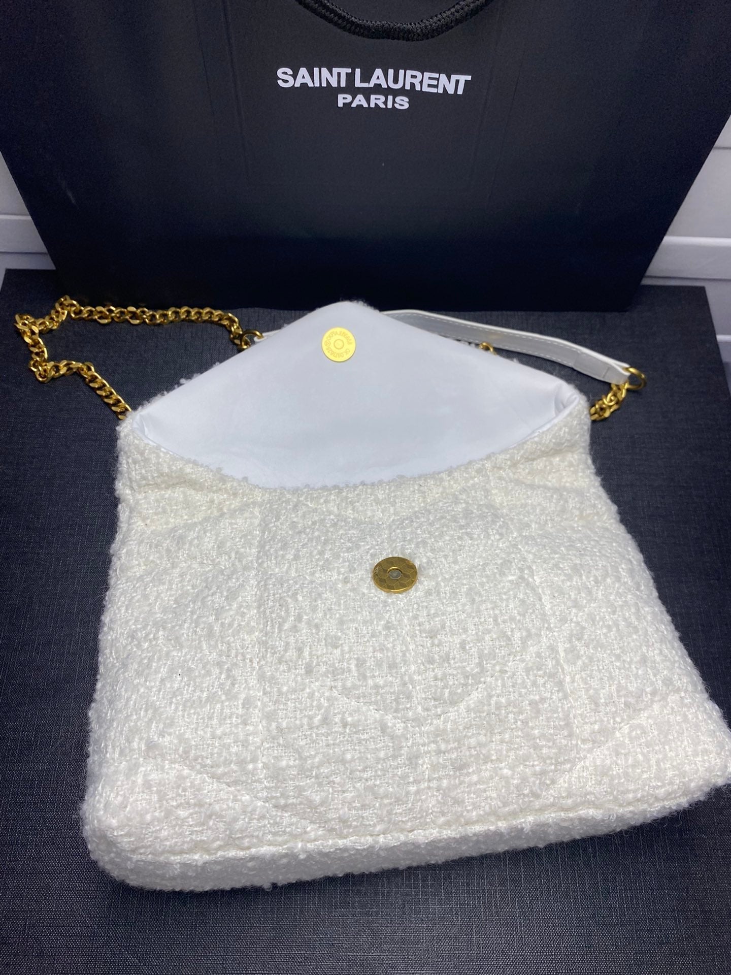 EN - New 1:1 rep Bag SLY 261