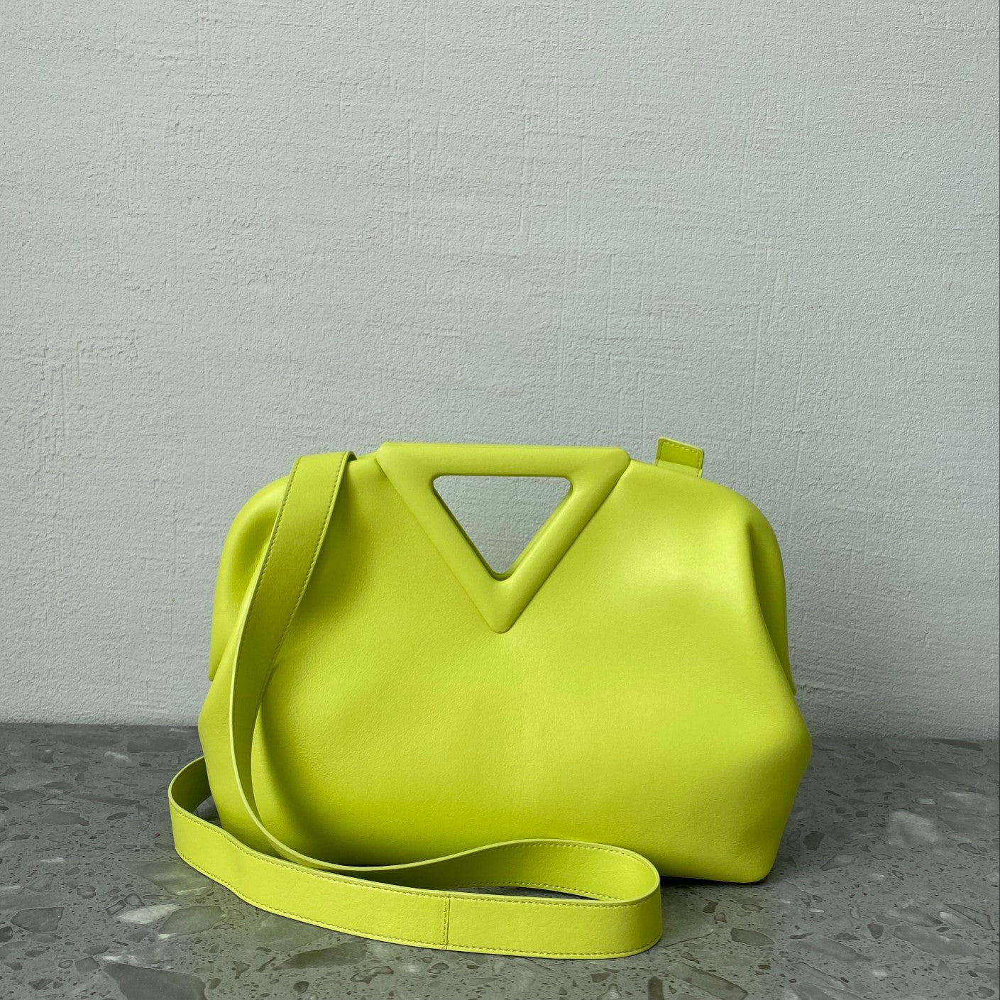 Top Quality Point Light Yellow, For Women, Women’s Bags 13.7in/35cm