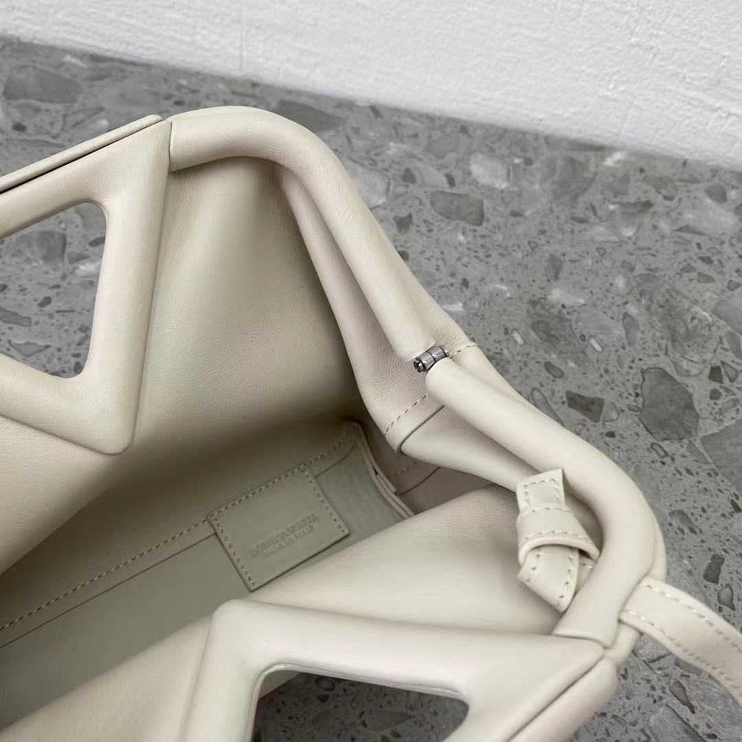 Top Quality Point White, For Women, Women’s Bags 8.6in/22cm 658476VCP409137