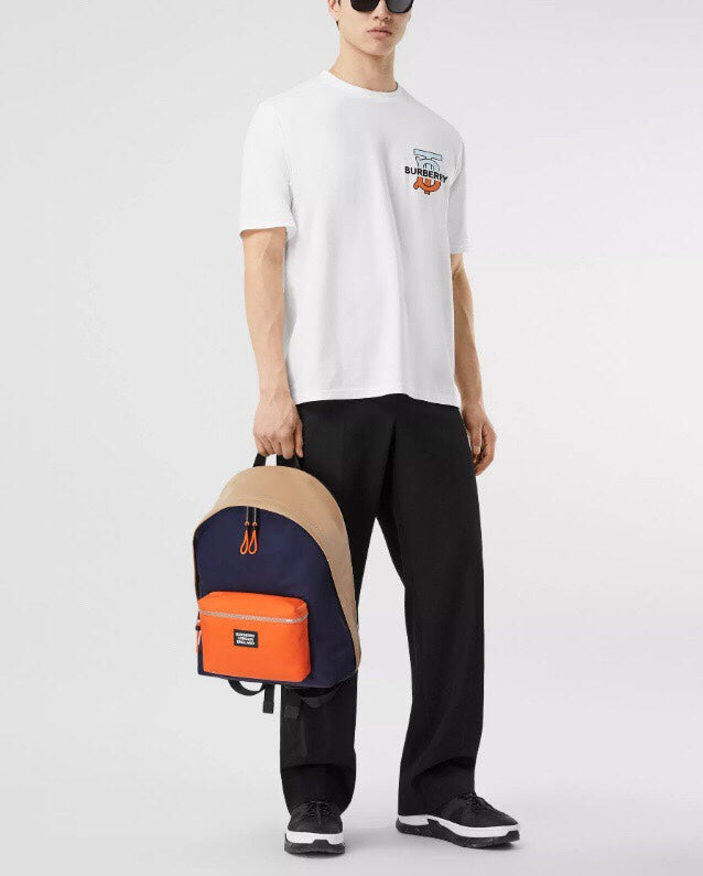 Top Quality Backpack With Logo For Men, Bags 17in/43cm