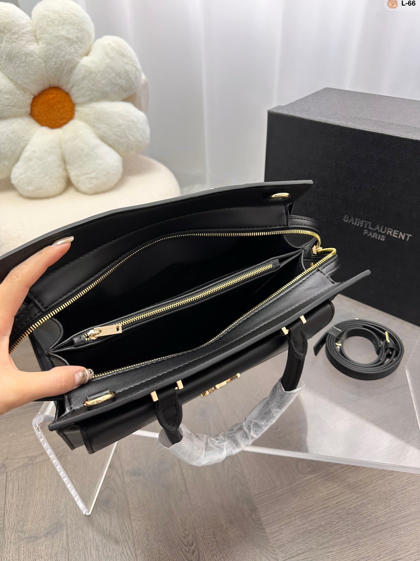 EN - New 1:1 rep  Bags SLY 282