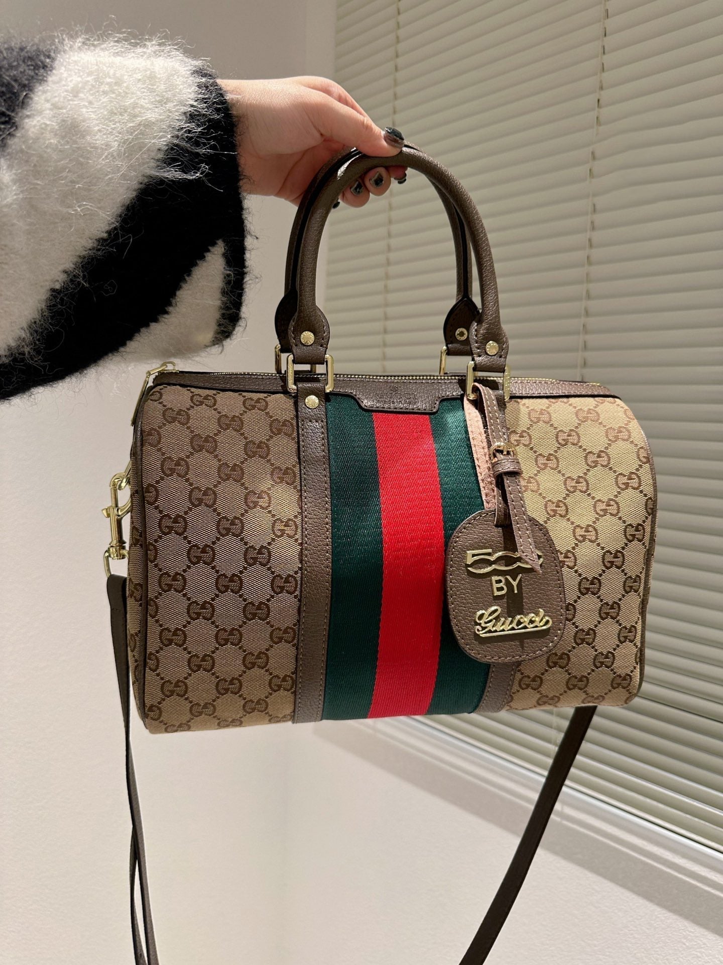 EN - New 1:1 rep  Bags GCI 523