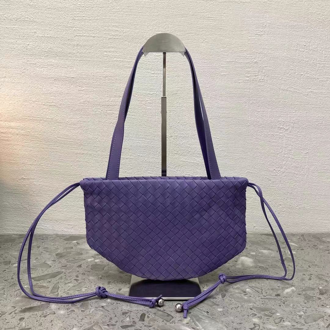 Top Quality Shoulder Bag Violet, For Women, Women’s Bags 10.2in/26cm