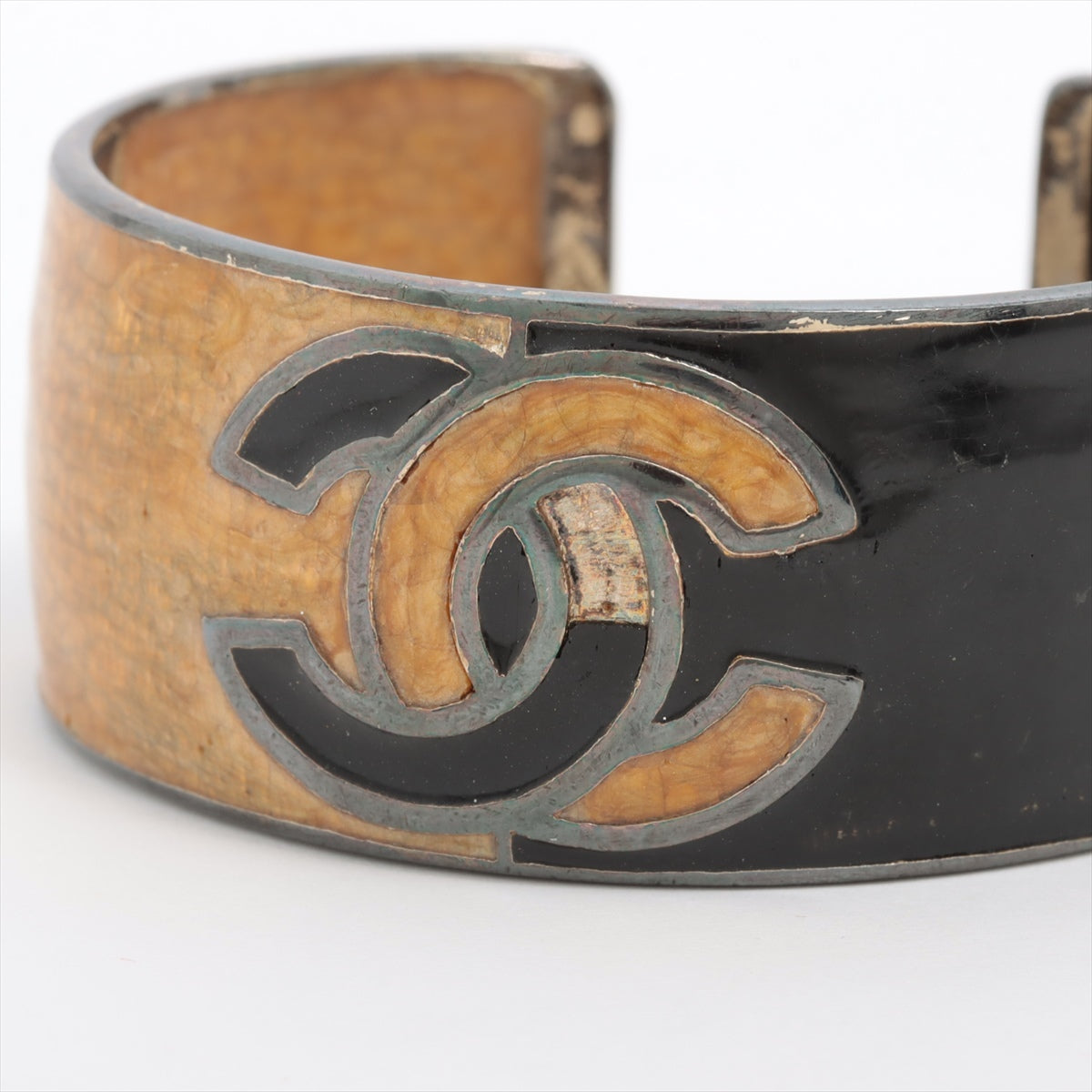 Chanel Bangle Gold 01P