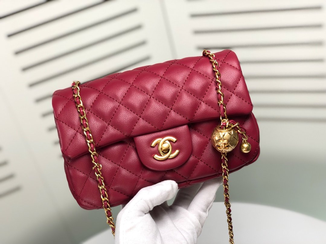 EN - New 1:1 rep  Top Quality CHL Bag 224
