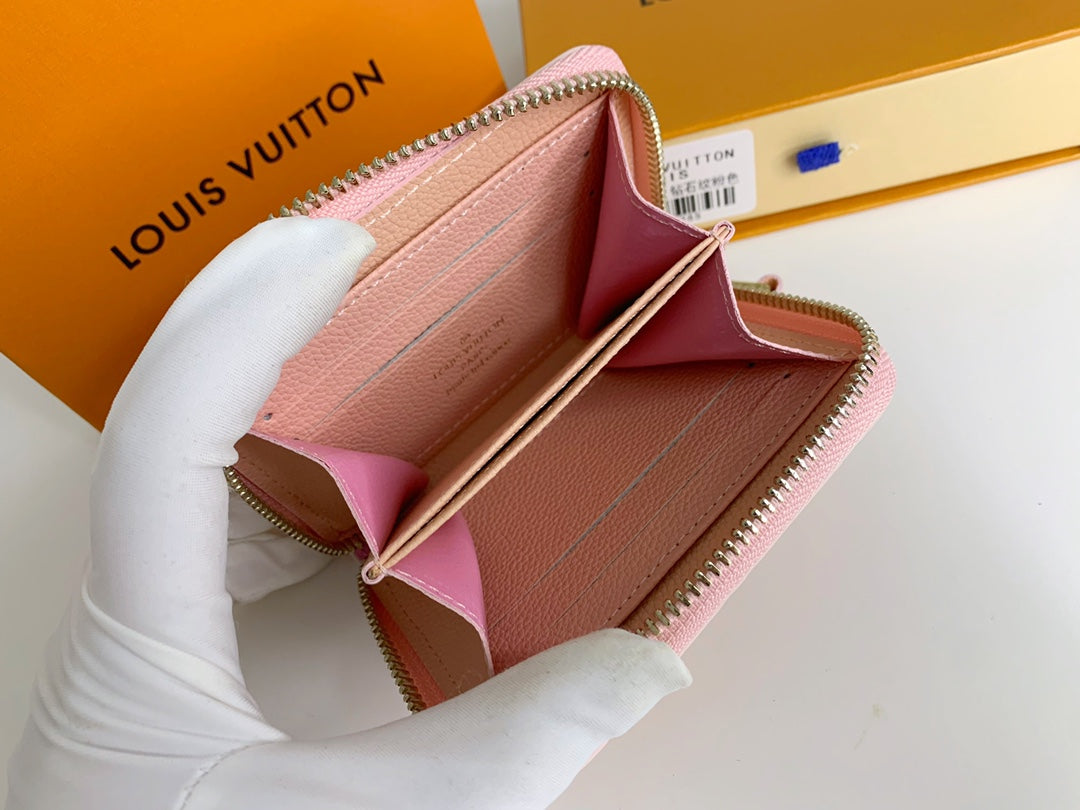 EN - New 1:1 rep  Wallet LUV 125