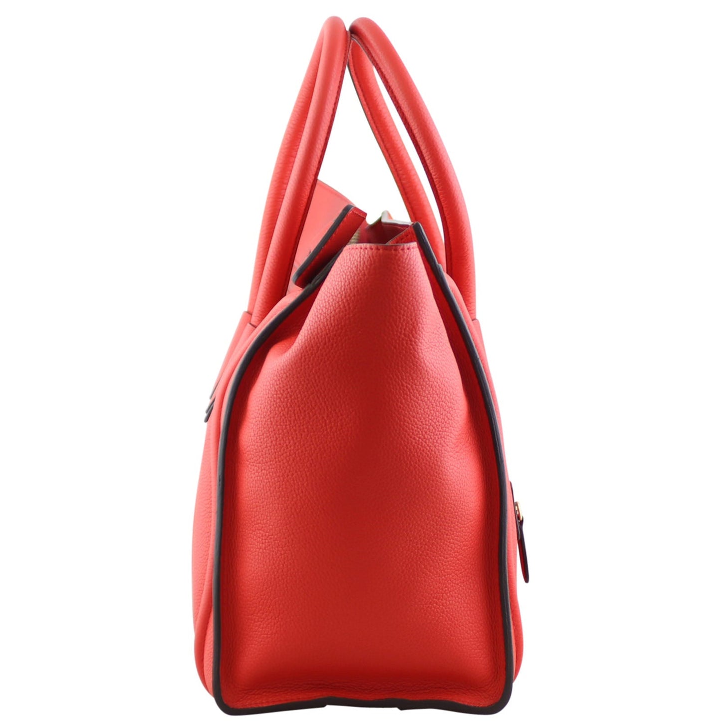 Celine Mini Luggage Tote