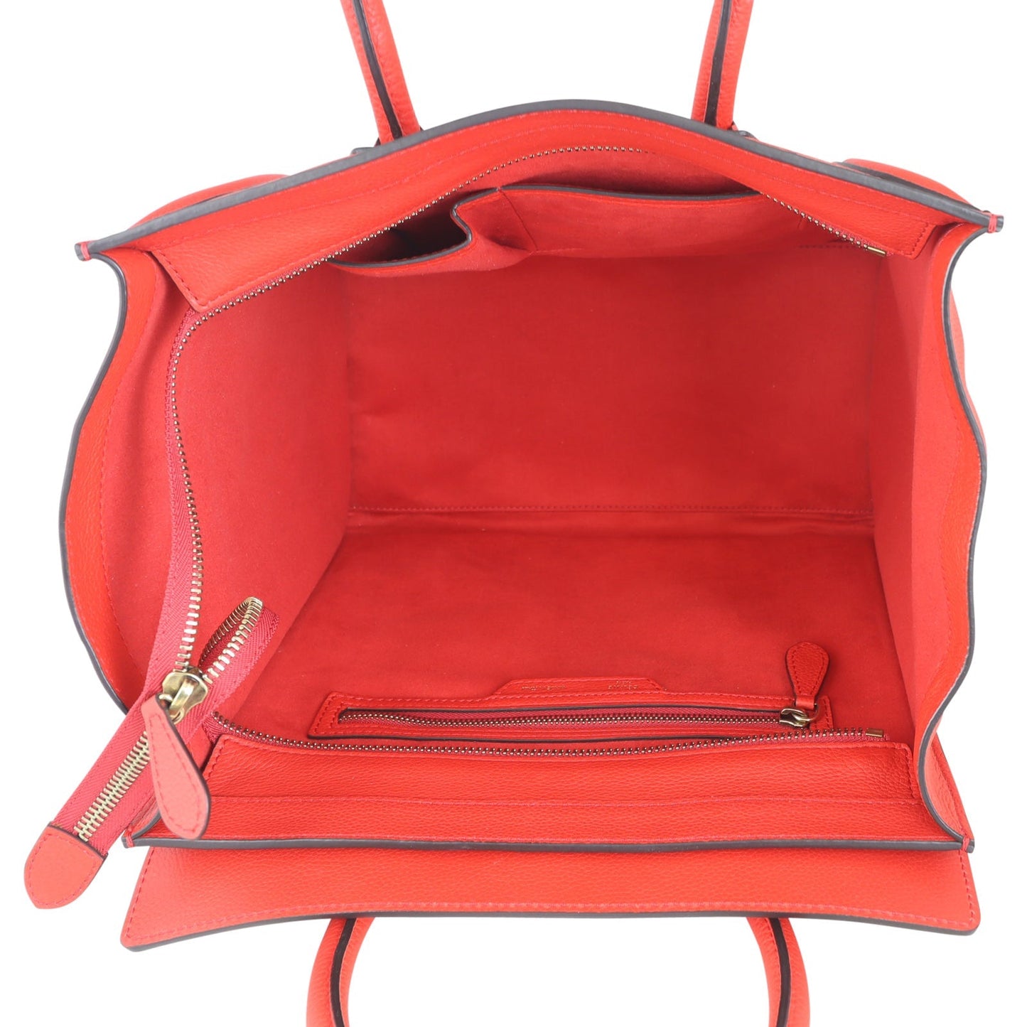Celine Mini Luggage Tote