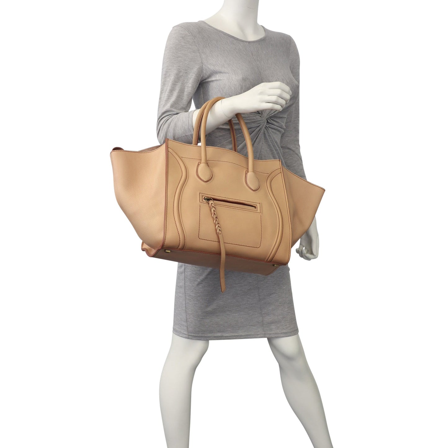 Celine Phantom Luggage Tote Medium