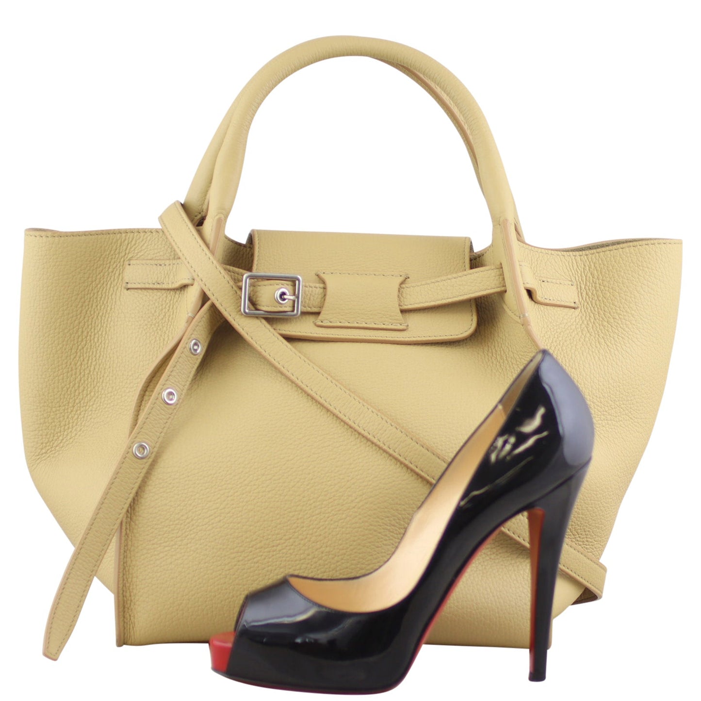 Celine Small Big Bag with Long Strap