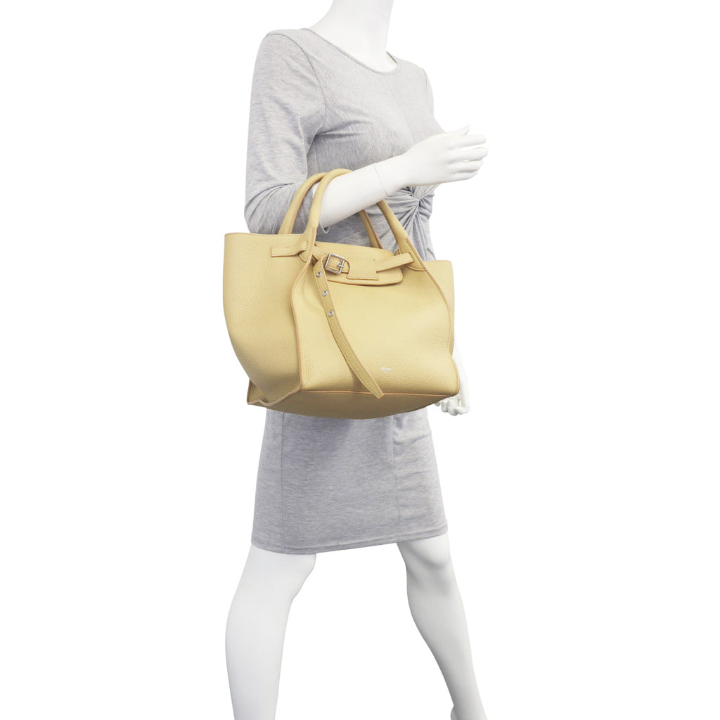 Celine Small Big Bag with Long Strap