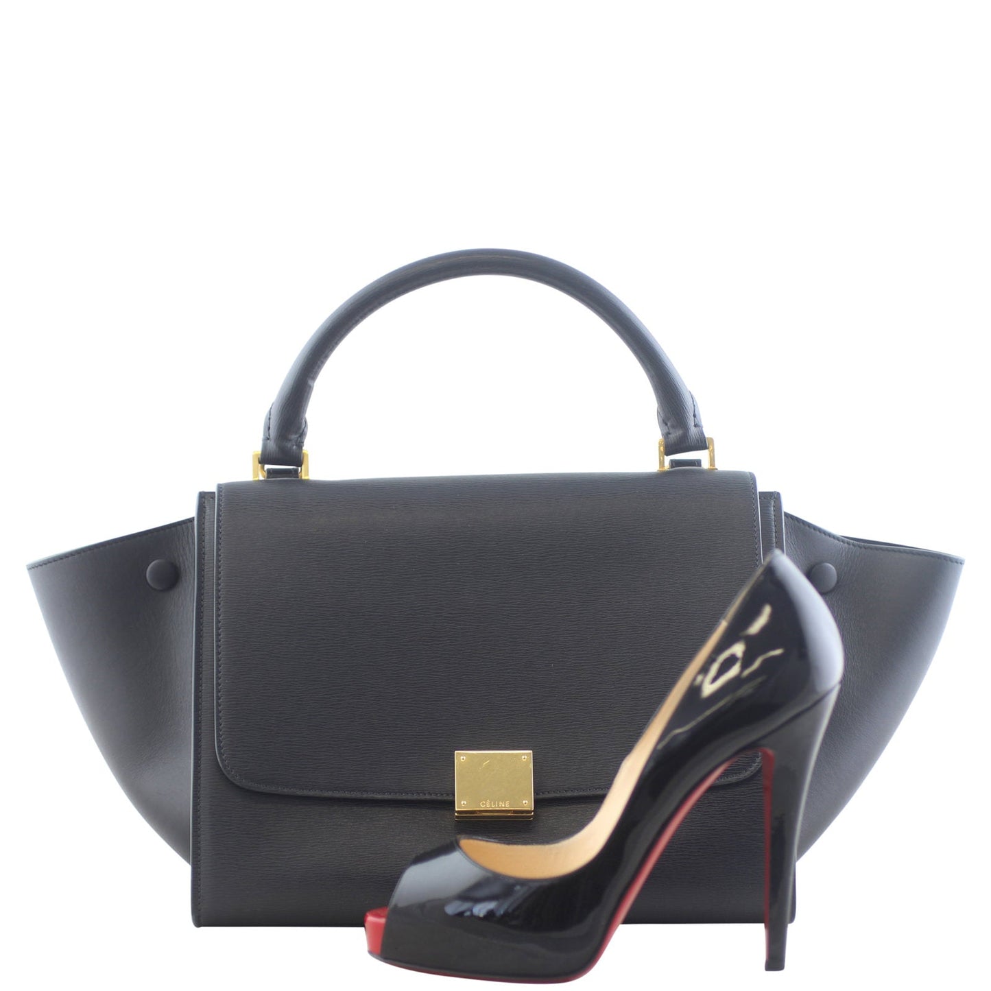 Céline Trapeze Small