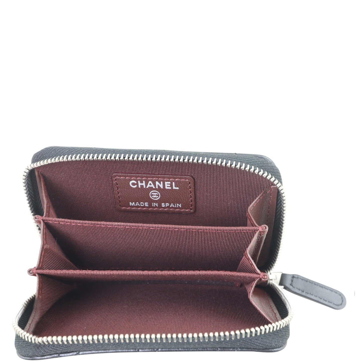 Chanel Classic Zipped Cardholder