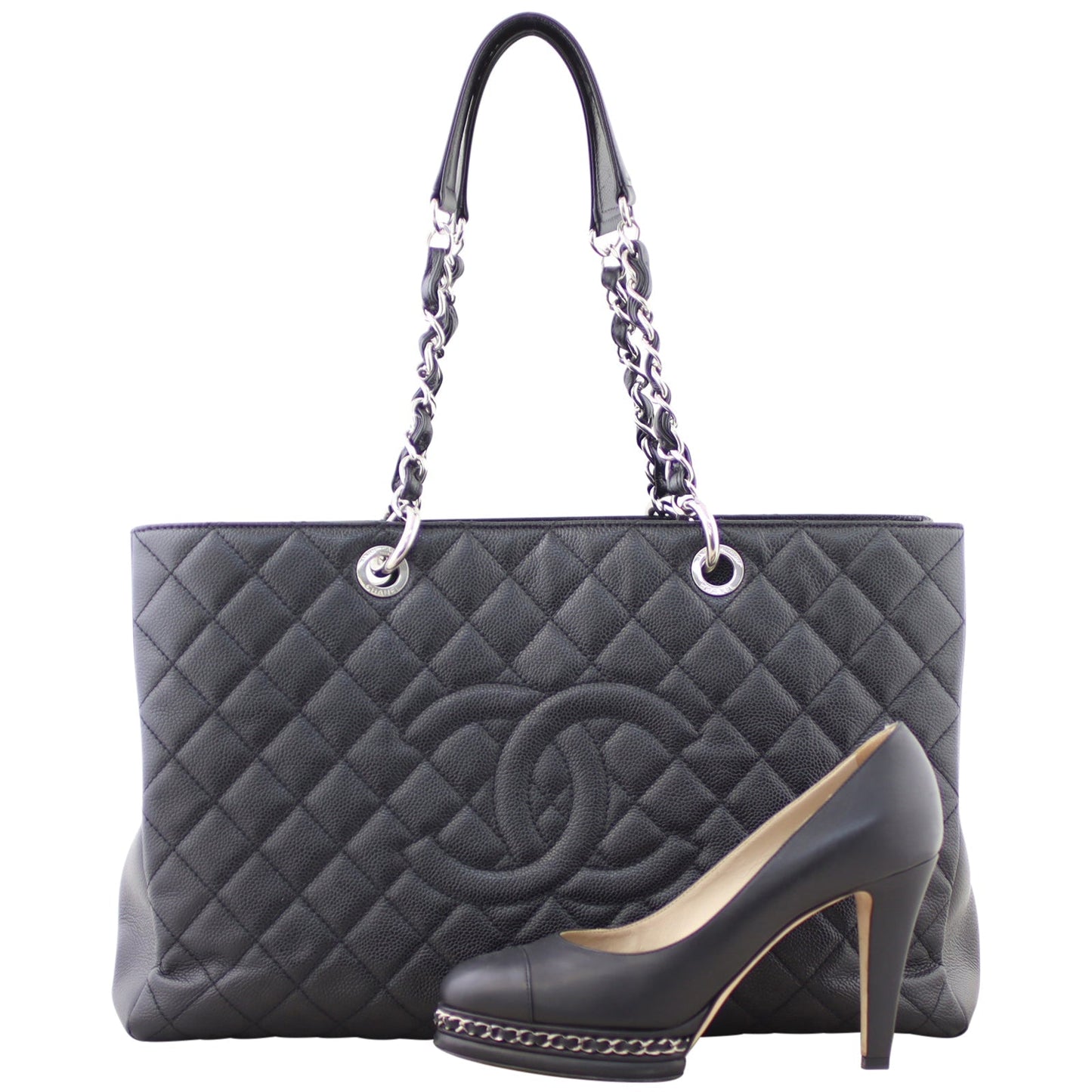 Chanel Grand Shopping Tote XL