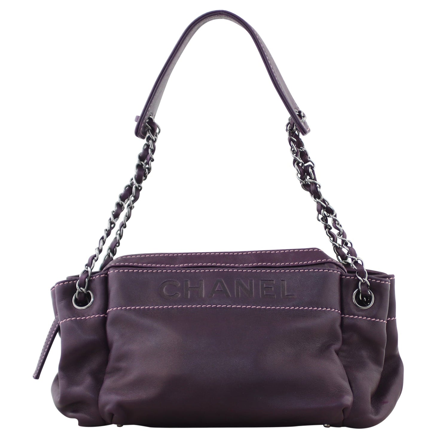Chanel LAX Accordion Bag