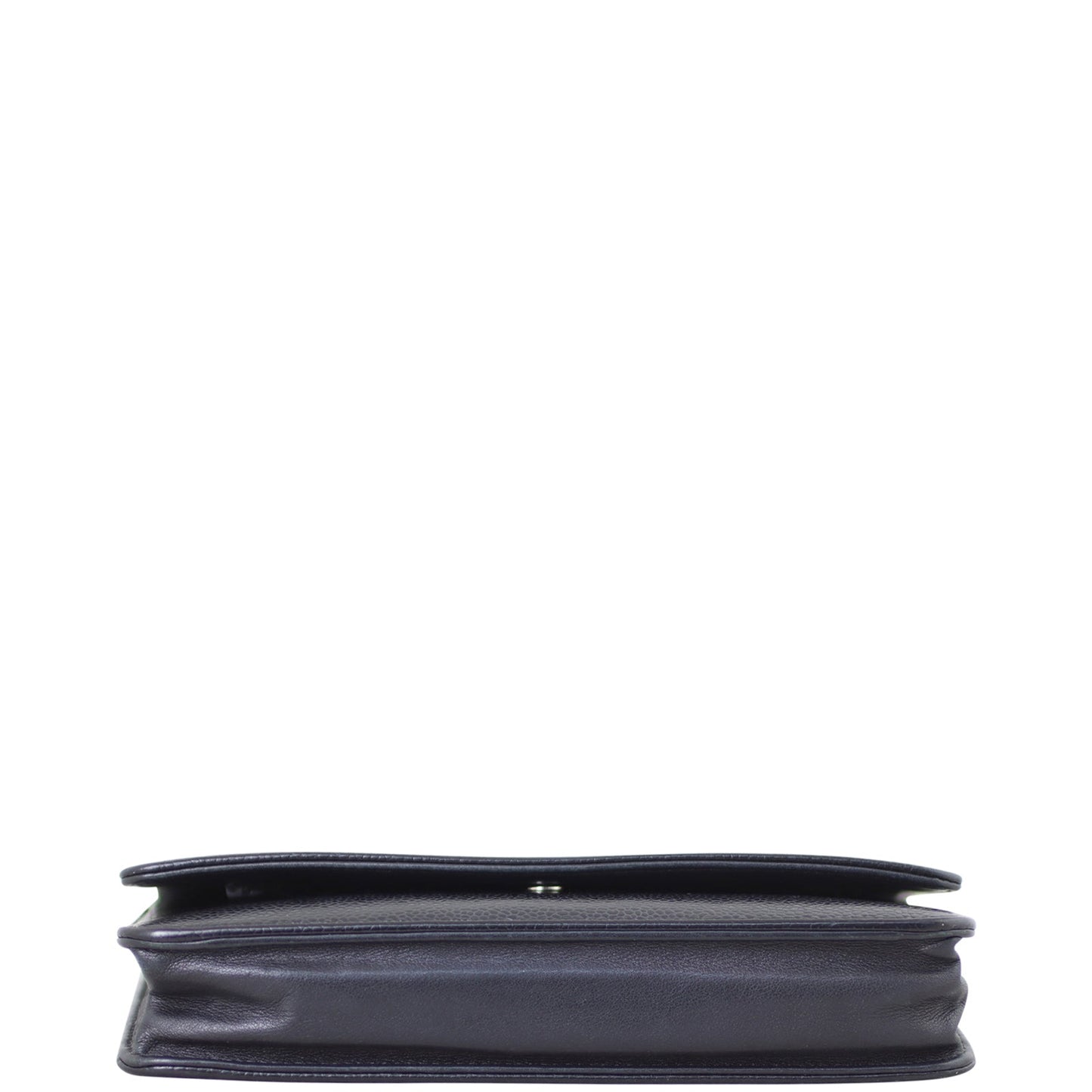 Chanel Timeless Wallet on Chain | Black SHW