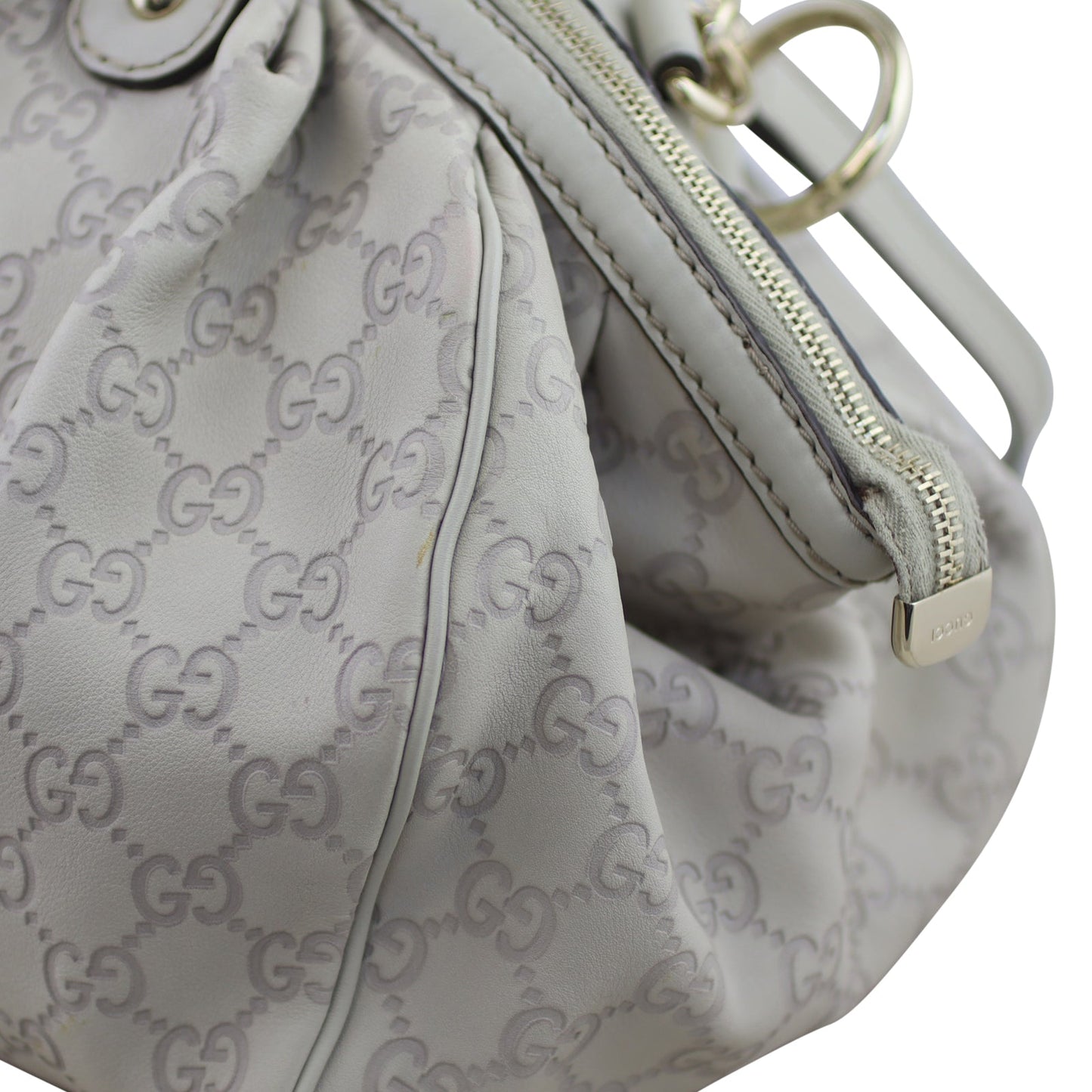 Gucci GG Guccissima Sukey Tote Medium