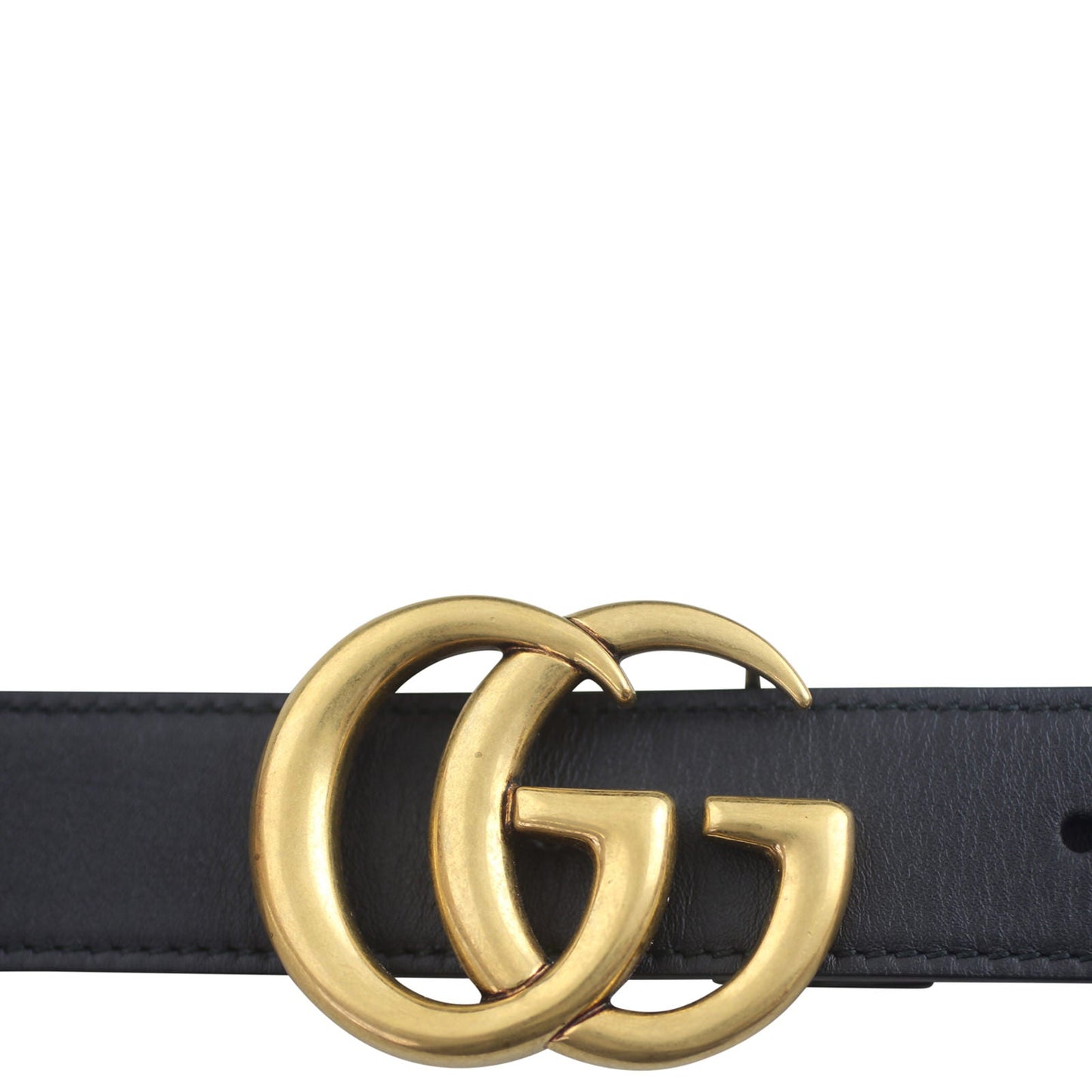 Gucci Marmont Double G Belt