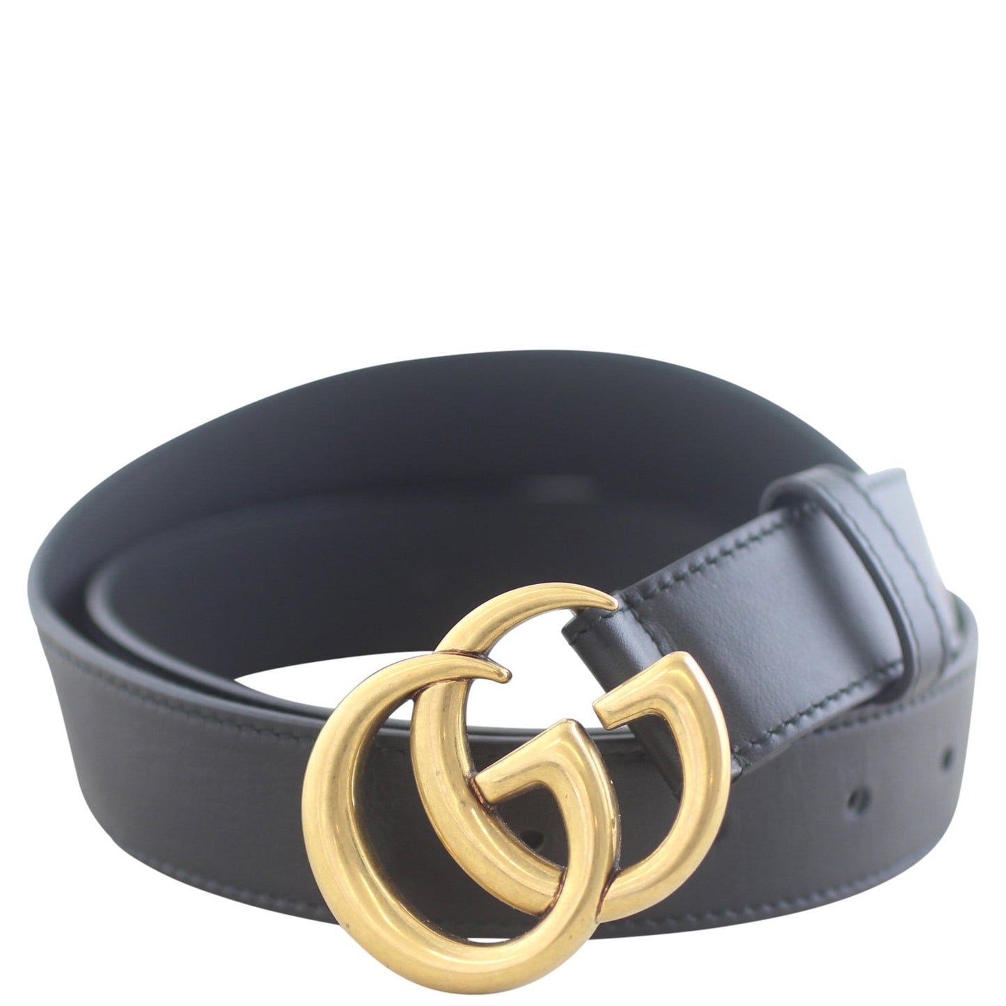 Gucci Marmont Double G Belt