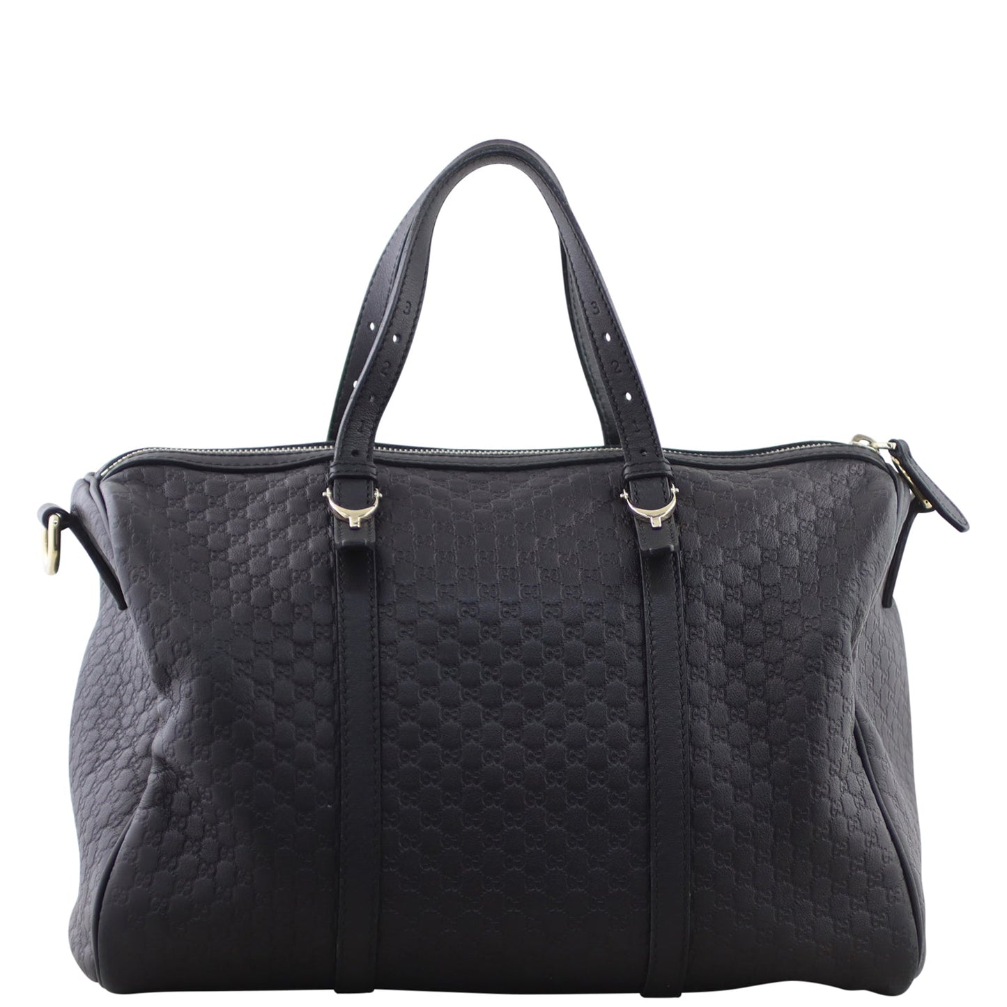 Gucci Microguccissima Boston Medium