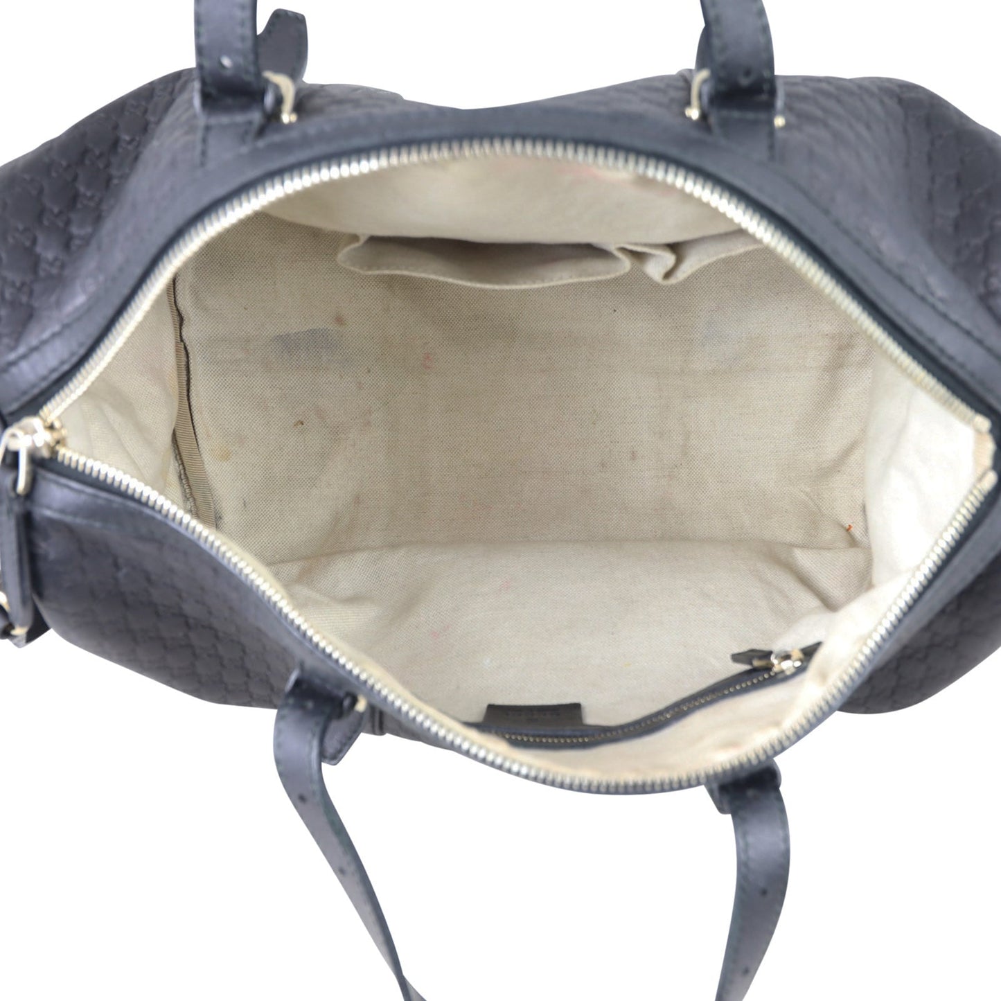 Gucci Microguccissima Boston Medium