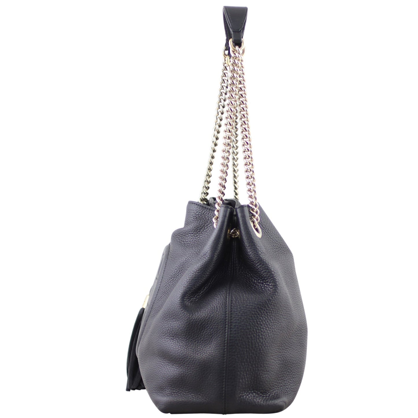 Gucci Soho Chain Shoulder Bag Medium