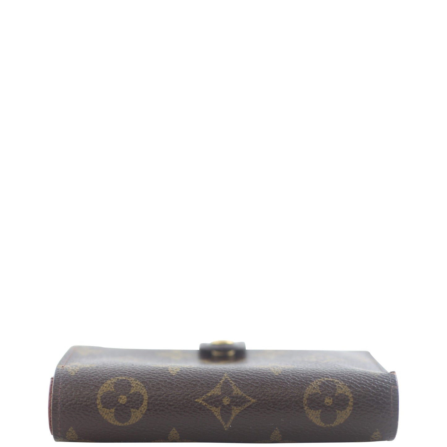 Louis Vuitton French Compact Wallet Monogram