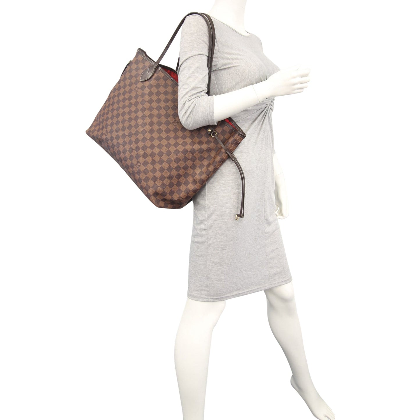 Louis Vuitton Neverfull GM Damier Ebene