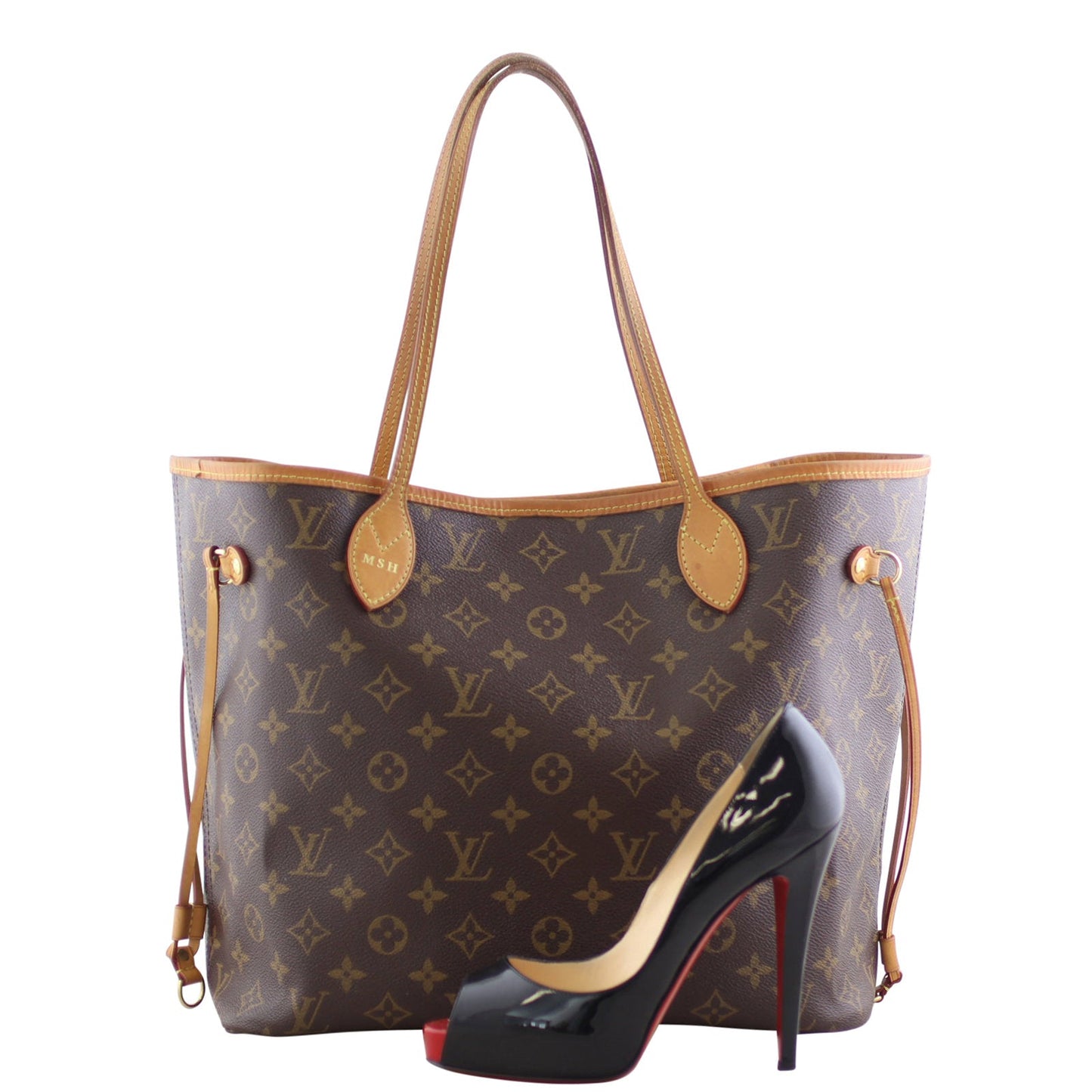 Louis Vuitton Neverfull MM Monogram