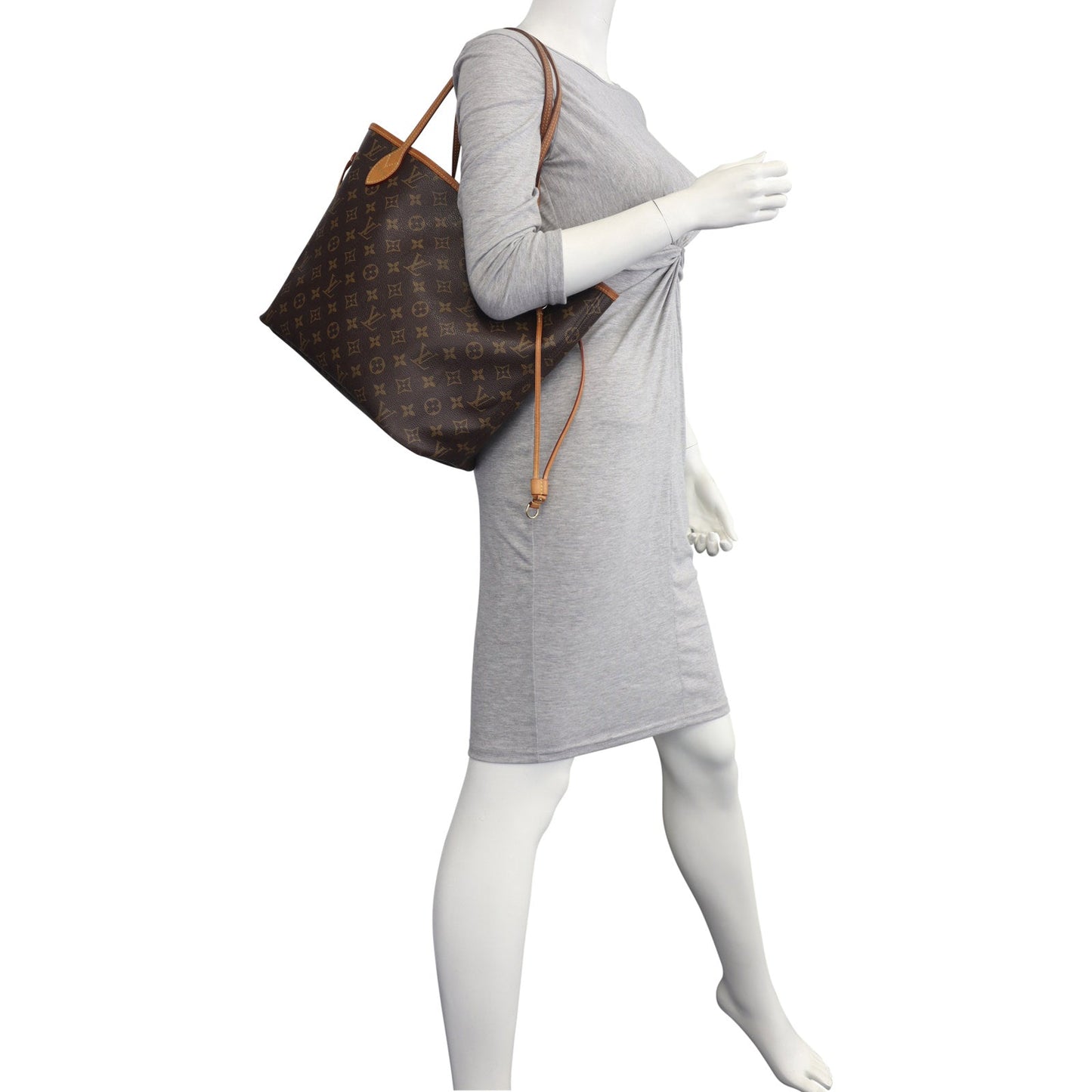 Louis Vuitton Neverfull MM Monogram