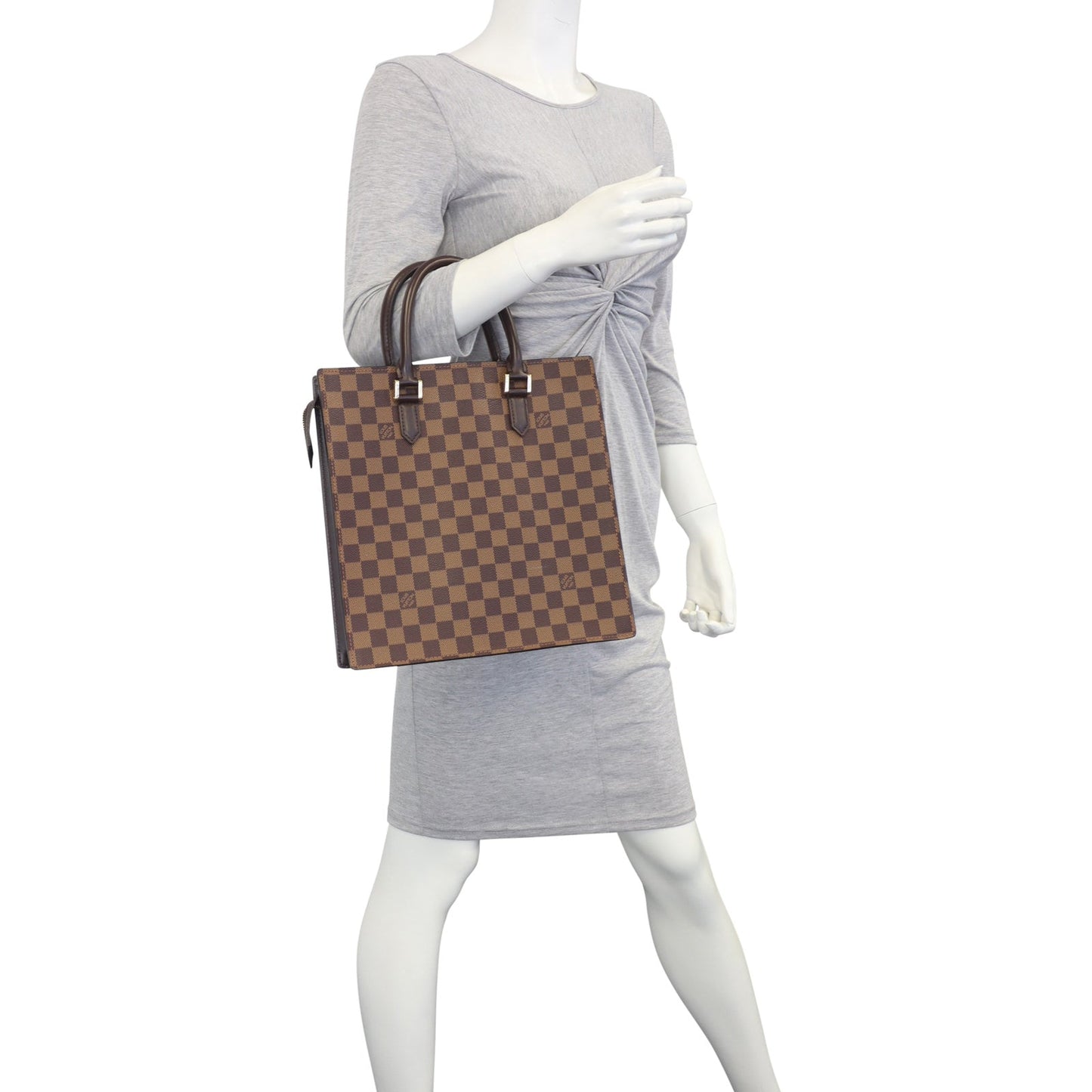 Louis Vuitton Sac Plat Damier Ebene