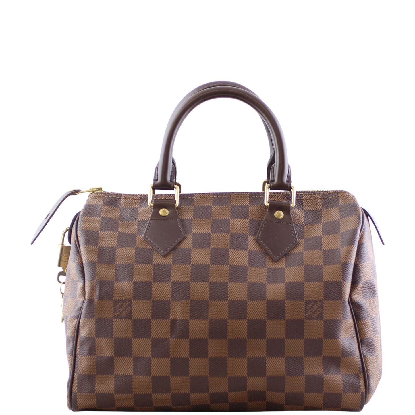 Louis Vuitton Speedy 25 Damier Ebene