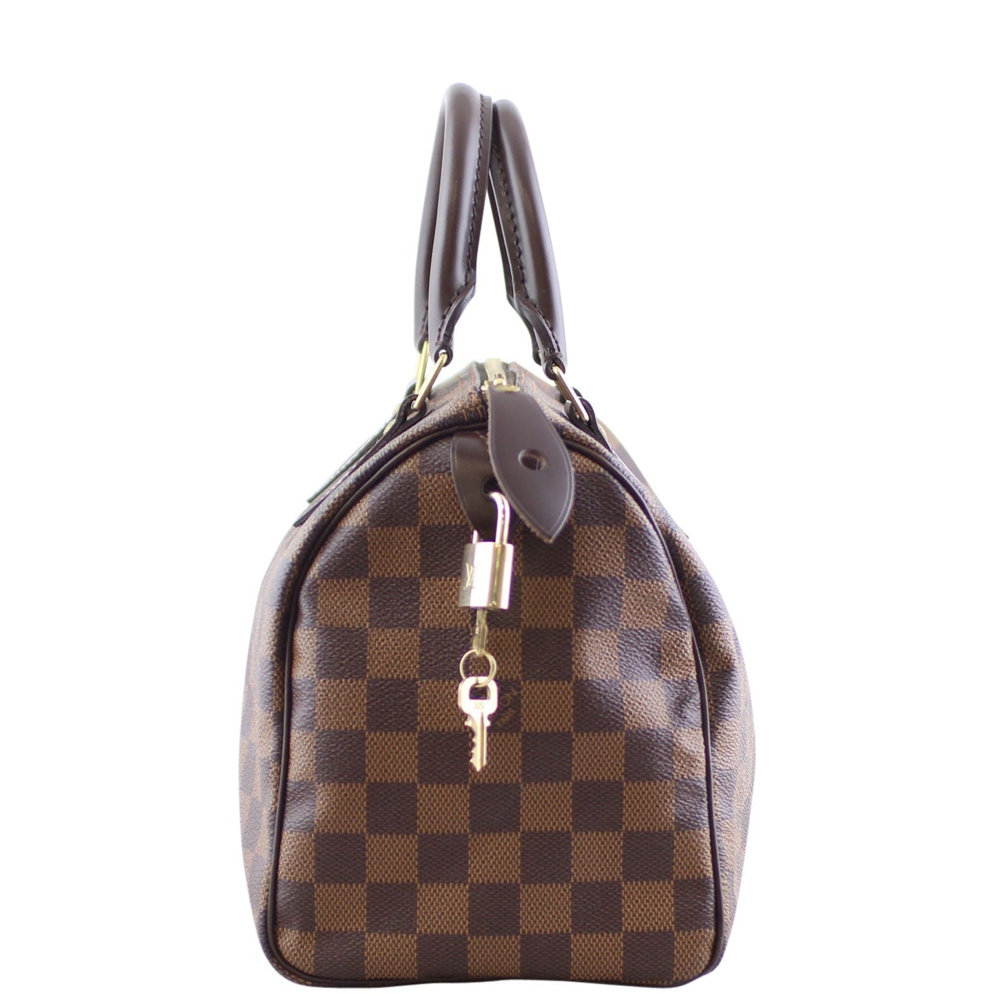 Louis Vuitton Speedy 25 Damier Ebene