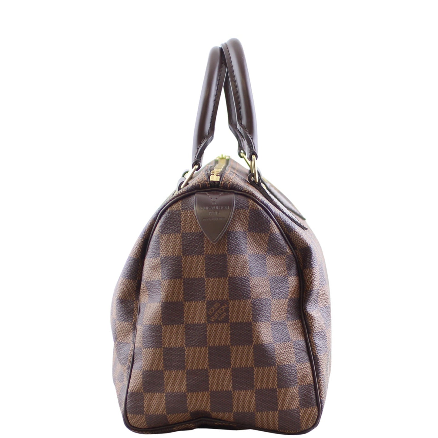 Louis Vuitton Speedy 25 Damier Ebene