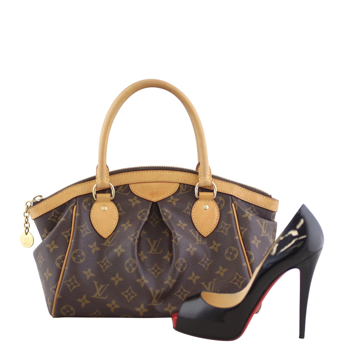 Louis Vuitton Tivoli PM Monogram