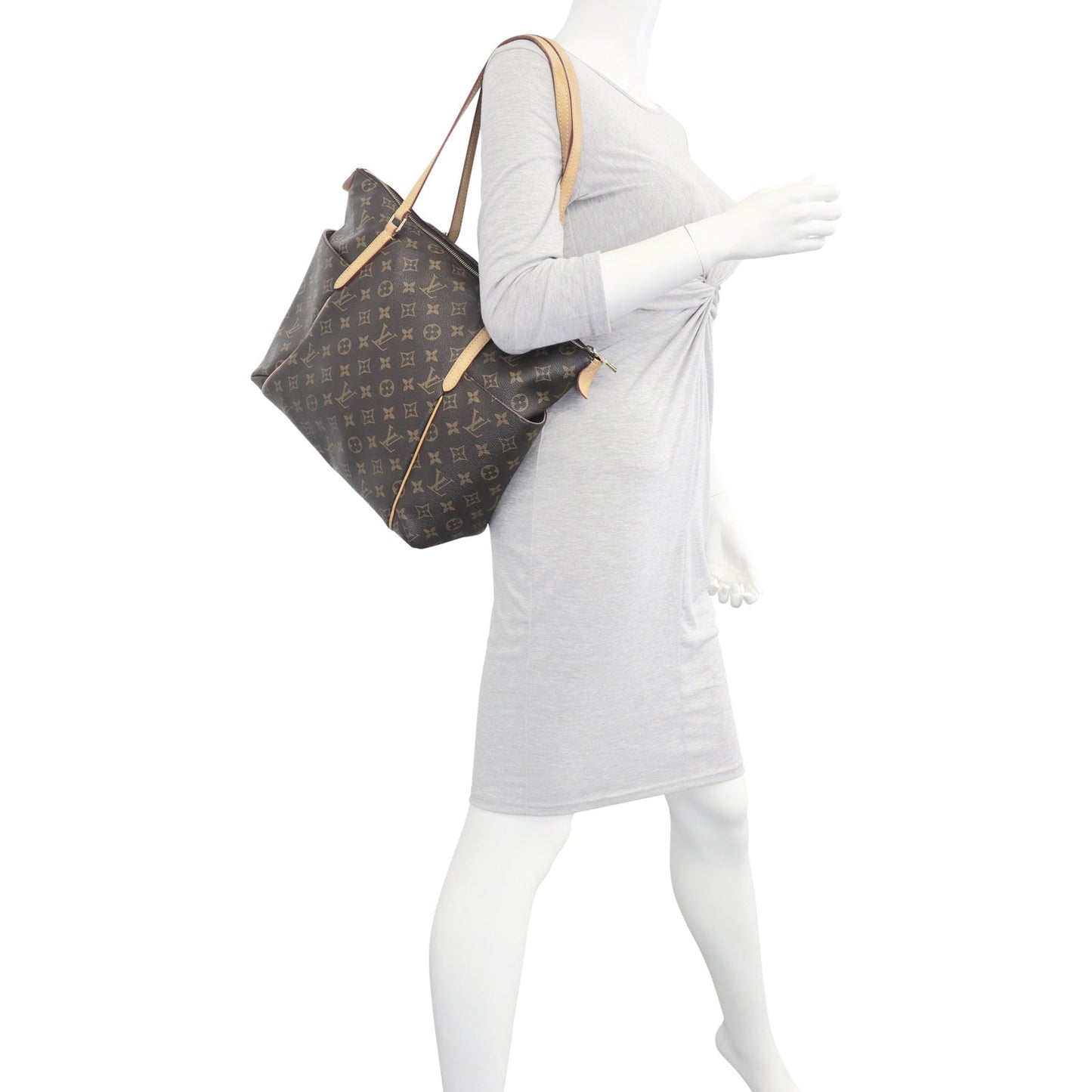 Louis Vuitton Totally MM Monogram