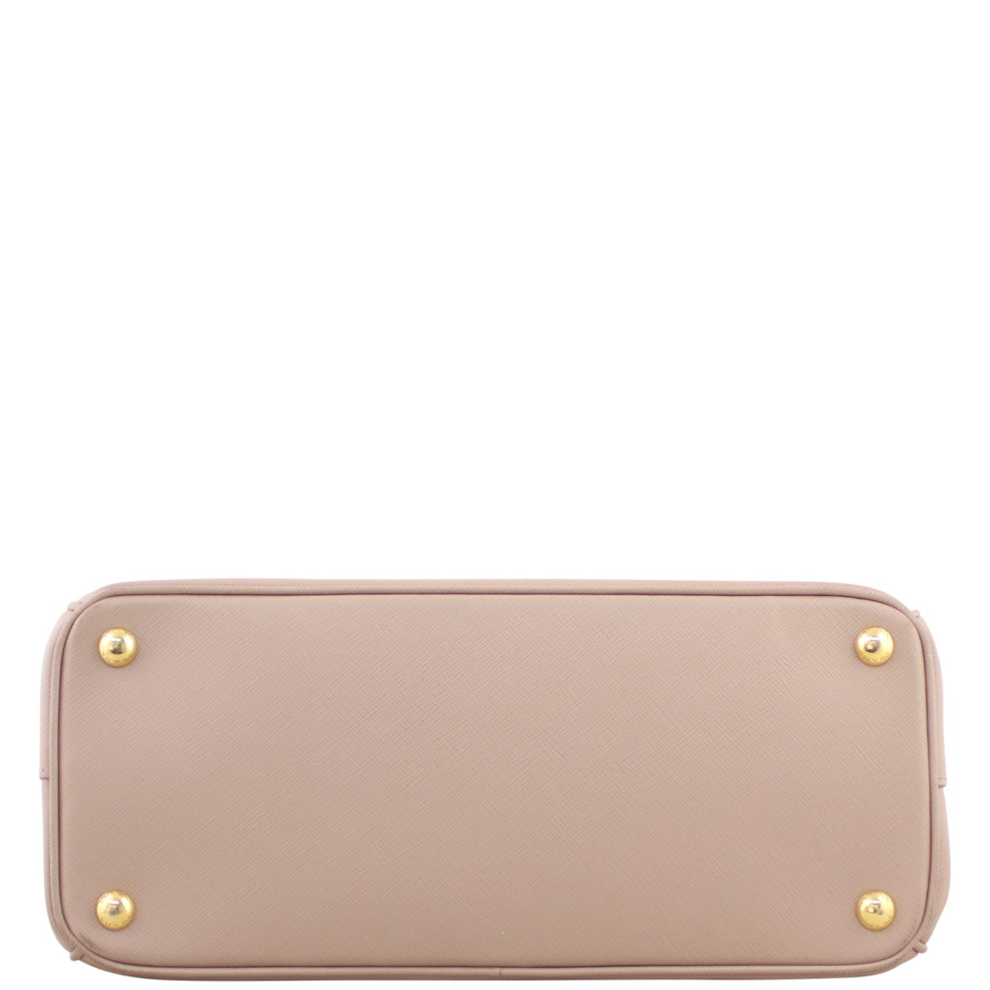 Prada Saffiano Lux Galleria Double Zip Tote Small
