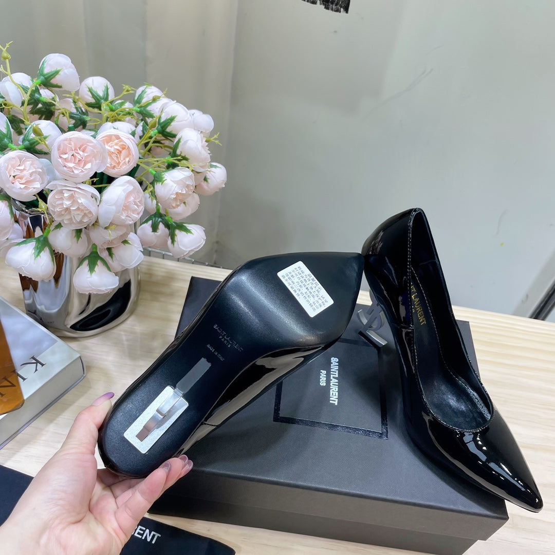 New 1:1 rep SLY High Heel Shoes 037